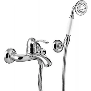 Tres Monoclasic 24217001 - Baterie wannowe i prysznicowe - miniaturka - grafika 1