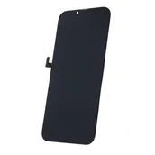 Części serwisowe do telefonów - TelForceOne Wyświetlacz z panelem dotykowym iPhone 13 Pro Max Service Pack + ZY czarny - miniaturka - grafika 1