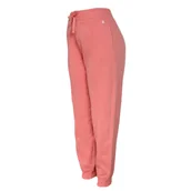 Spodnie damskie - Champion Spodnie Damskie Ocieplane 115411 Róż Xl - miniaturka - grafika 1