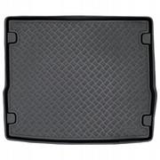 Maty bagażnikowe - Rezaw-plast Mata bagażnika Standard Ford Focus Kombi 2005-2011 100417 - miniaturka - grafika 1