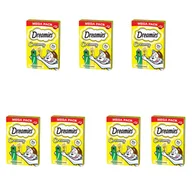 Przysmaki dla kotów - Przysmak dla kotów Dreamies Creamy Mega Pack, kocimiętka, ser, 84 x 10 g - miniaturka - grafika 1