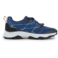 Trampki męskie - Buty męskie Regatta Blaze Rozmiar butów (UE): 39 / Kolor: niebieski - miniaturka - grafika 1