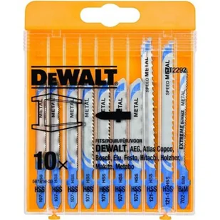 DEWALT DT2292-QZ, Saw blade set 5035048061084 - Brzeszczoty - miniaturka - grafika 1