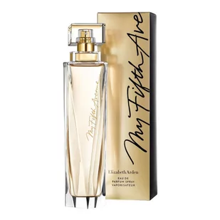 Elizabeth Arden My Fifth Avenue woda perfumowana 100ml - Wody i perfumy damskie - miniaturka - grafika 3