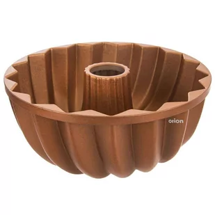 Orion Forma foremka na BABKĘ ciasto okrągła 24 cm 120049 - Formy do ciast - miniaturka - grafika 1