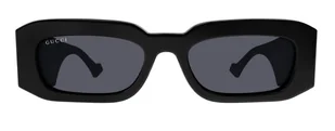 Gucci GG1426S uomo Acetato riciclato - Okulary przeciwsłoneczne - miniaturka - grafika 1