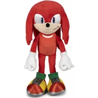 Figurki dla dzieci - PELUCHE KNUCKLES SONIC 2 44CM - miniaturka - grafika 1