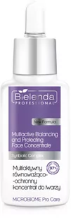 Bielenda Bielenda Professional Microbiome Pro Care Koncentrat równoważąco-ochronny do twarzy (multiaktywny) 30ml 16841 - Serum do twarzy - miniaturka - grafika 1