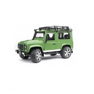 Samochód terenowy Land Rover - Samochody i pojazdy dla dzieci - miniaturka - grafika 1