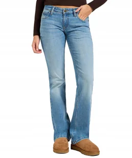 Jeansy Lee Jessica 112355540 Rising Sign W 26 / L 31 - Spodnie damskie - miniaturka - grafika 1