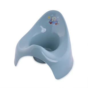 NOCNIK DZIECIĘCY KOMPAKTOWY KLASYCZNY LEKKI LORELLI POTTY NIEBIESKI - Nocniki NOCNIK DZIECIĘCY KOMPAKTOWY KLASYCZNY LEKKI LORELLI POTTY NIEBIESKI - Nocniki - miniaturka - grafika 1