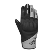 Rękawice motocyklowe - Rękawice Motocyklowe IXON Pro Oslo Czarny/SzaryXXL - miniaturka - grafika 1