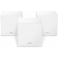 Routery - Tenda Nova MW12 System Mesh 3-pack MW12-3 - miniaturka - grafika 1