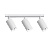 Lampy sufitowe - RGBW LED Lampa Sufitowa do Łazienki TURYN 3xGU10/6,5W/230V IP44 Biała - miniaturka - grafika 1