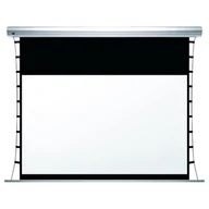 Ekrany projekcyjne - Kauber Blue Label XL Tensioned Black Top Clear Vision 340x191cm 16:9 - miniaturka - grafika 1