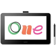 Tablety graficzne - Wacom One 13 Pen (DTC133W0B) - miniaturka - grafika 1