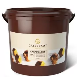 Nadzienie Karmelowe Caramel Fill Callebaut 5Kg - Dodatki do ciast w proszku - miniaturka - grafika 1