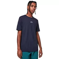 Koszulki męskie - Oakley Męski t-shirt z korą New Ss - miniaturka - grafika 1
