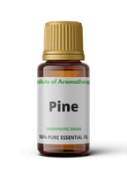 Aromaterapia - Olejek eteryczny SOSNOWY PINIOWY organiczny - drogi oddechowe, astma, oskrzele - miniaturka - grafika 1