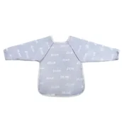 Śliniaki i fartuszki - Muumee - Wodoodporny Śliniak Fartuszkowy Baby Bib Waterproof Dream - miniaturka - grafika 1