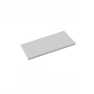 Szafy i regały magazynowe - Alfa 3 Dodatkowe półki, 800x400 mm, szare, 2 szt PO.US.80.2. - miniaturka - grafika 1