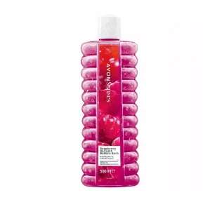 Avon Płyn do kąpieli Malinowa rozkosz 500ml - Kosmetyki do kąpieli - miniaturka - grafika 1