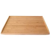 Pozostałe akcesoria kuchenne - Kinghoff STOLNICA BAMBUSOWA DO CIASTA 64X43cm KH-1517 KH-1517 - miniaturka - grafika 1