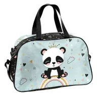 Torby szkolne - Torba Paso Panda - miniaturka - grafika 1
