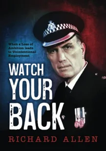 Watch Your Back - Pamiętniki, dzienniki, listy - miniaturka - grafika 1