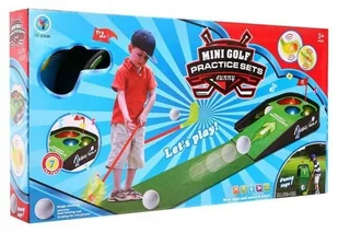 17931 Zestaw Do Mini Golfa - Zabawki i gry sportowe - miniaturka - grafika 1