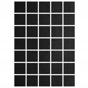 Samoprzylepne Podkładki Pod Meble Filcowe 2,5x2,5 cm 35 Sztuk - Dekoratorstwo - miniaturka - grafika 1