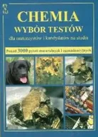 Chemia - Chemia wybór testów - miniaturka - grafika 1