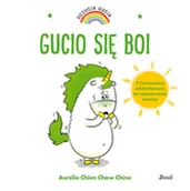 Książki edukacyjne - Gucio się boi. Uczucia Gucia - miniaturka - grafika 1