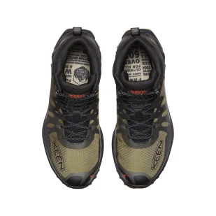 Buty trekkingowe męskie KEEN ZIONIC MID WP - Buty trekkingowe męskie - miniaturka - grafika 7