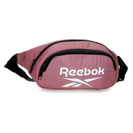 Torebki damskie - Reebok Helen Pasek na ramię z kieszenią Różowy 33,5x14x8 cms Poliester, Różowy, Talla única, Torba na ramię z kieszenią - miniaturka - grafika 1