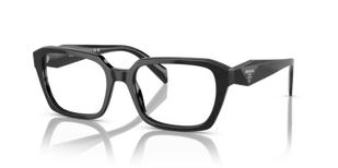 Okulary korekcyjne Prada PR 14ZV 1AB1O1 - Okulary korekcyjne, oprawki, szkła - miniaturka - grafika 1