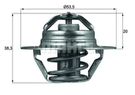 Termostaty - Termostat, płyn chłodzący Mahle TX 88 82D - miniaturka - grafika 1