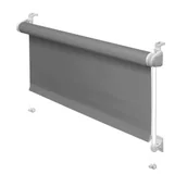 Rolety - Roleta mini Tone 1403 ciemny szary 57 x 150 cm - miniaturka - grafika 1