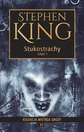 Horror, fantastyka grozy - Stukostrachy. Część 1 - miniaturka - grafika 1