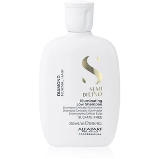Alfaparf SEMI DI LINO DIAMOND Szampon rozświetlający 250ml 0000061256 - Szampony do włosów - miniaturka - grafika 1