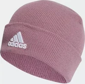 Czapki damskie - Adidas Czapka adidas Logo Beanie CUF II3526 - miniaturka - grafika 1