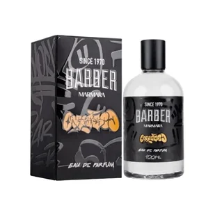 Marmara, Obsessed, Perfumy, 100ml - Wody i perfumy męskie - miniaturka - grafika 1