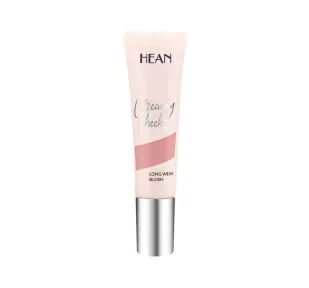 HEAN - Creamy Cheeks - Long Wear Blush - Delikatny róż do policzków w kremie - 10 ml - 21 PUFF - Róże do policzków - miniaturka - grafika 1