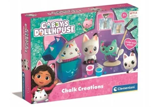 Zestaw kreatywny Przyjaciele Gabby Clementoni - Zabawki kreatywne - miniaturka - grafika 1