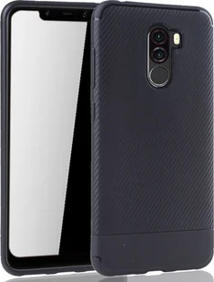 Etui Silikonowe etui ochronne Etui na telefon komórkowy Etui Bumper Etui Shell Backcover Frame, Do telefonu komórkowego: Apple iPhone 8 (4,7 cala), Kolor: Czarny - Etui i futerały do telefonów - miniaturka - grafika 1