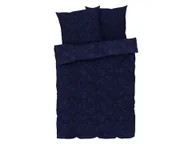 Pościel - LIVARNO home Pościel z mikrowłókna satynowego, 220 x 200 cm (Paisley/niebieski) - miniaturka - grafika 1