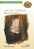 Audiobooki - lektury - Ojciec Goriot - miniaturka - grafika 1