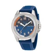 Zegarki męskie - Zegarek Nautica NAPTBS401 Blue/Blue - miniaturka - grafika 1