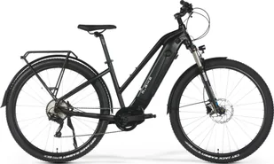 Rower elektryczny Merida Merida M-bike eBIG TOUR 29 Wybierz rozmiar ramy: M, Wybierz kolor: Black - Rowery elektryczne - miniaturka - grafika 1