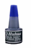 Artykuły biurowe - Hasta Tusz Do Stempli niebieski 30ml 108815 pudełko - miniaturka - grafika 1